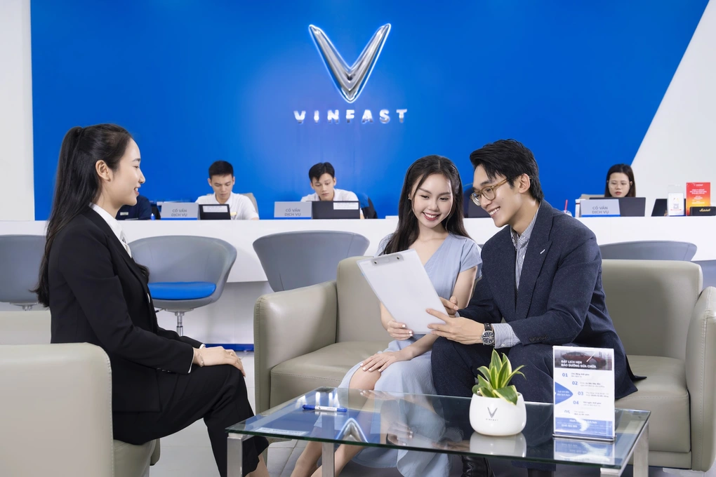VINFAST — Tối Ưu Phễu Khách Hàng Bằng AI